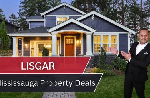 Unveiling a unique way to find hidden Lisgar Mississauga